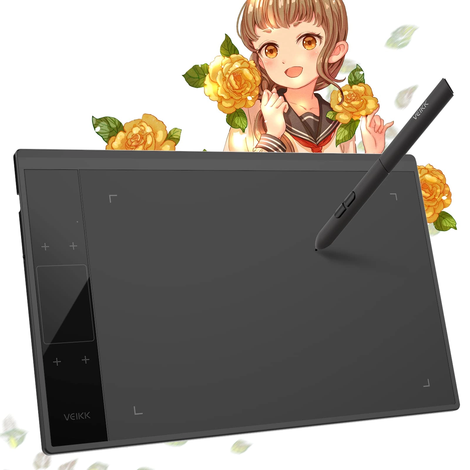 A30 - 10x6 inch 8192 Levels