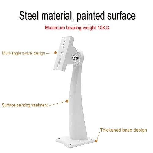 Security Camera Mount Bracket - Adjustable Wall Mount Pack