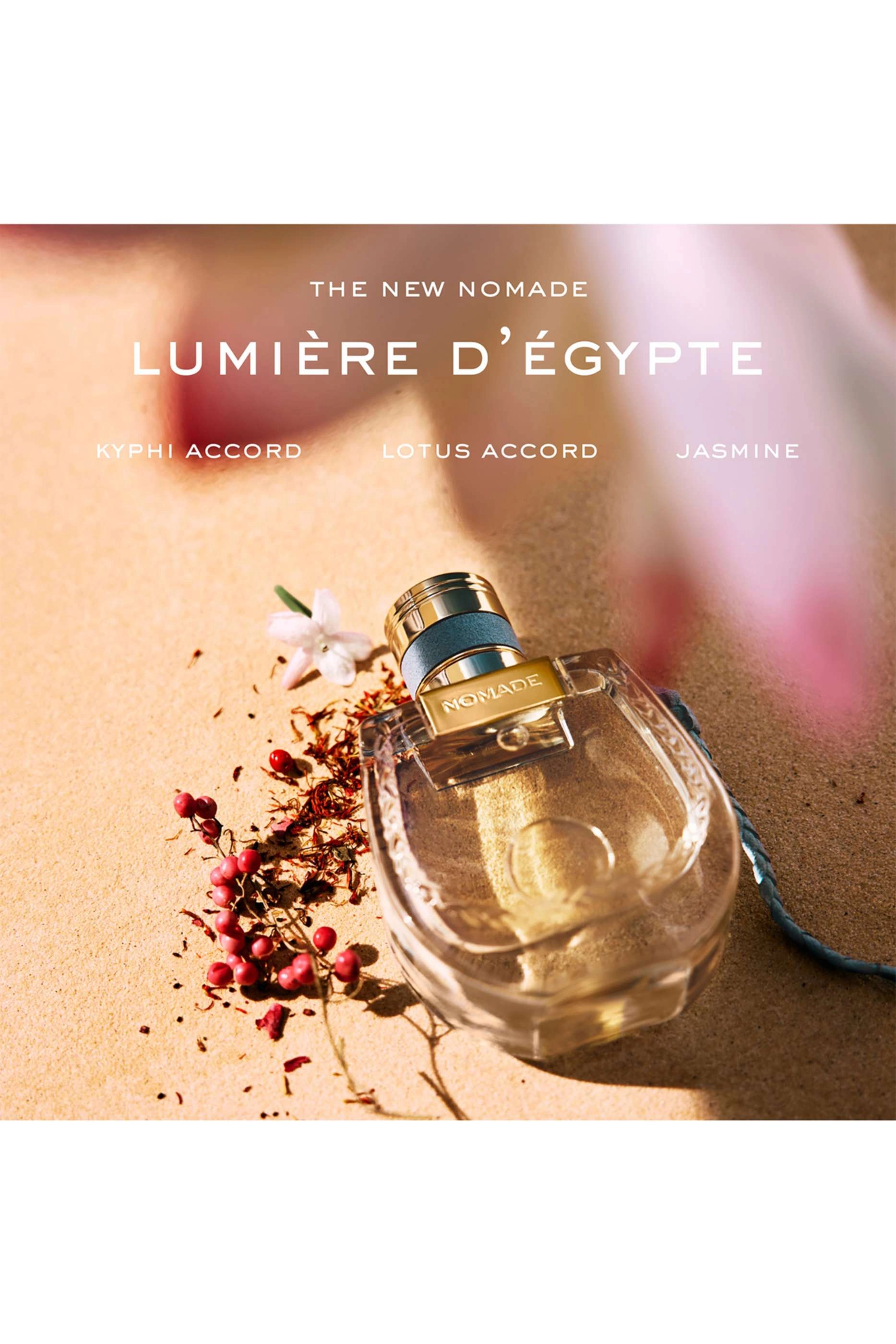 Nomade Lumière d’Égypte Eau de Parfum - 75ml