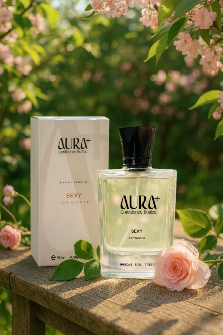 Sexy Floral-Ambery Eau de Parfum 50ml