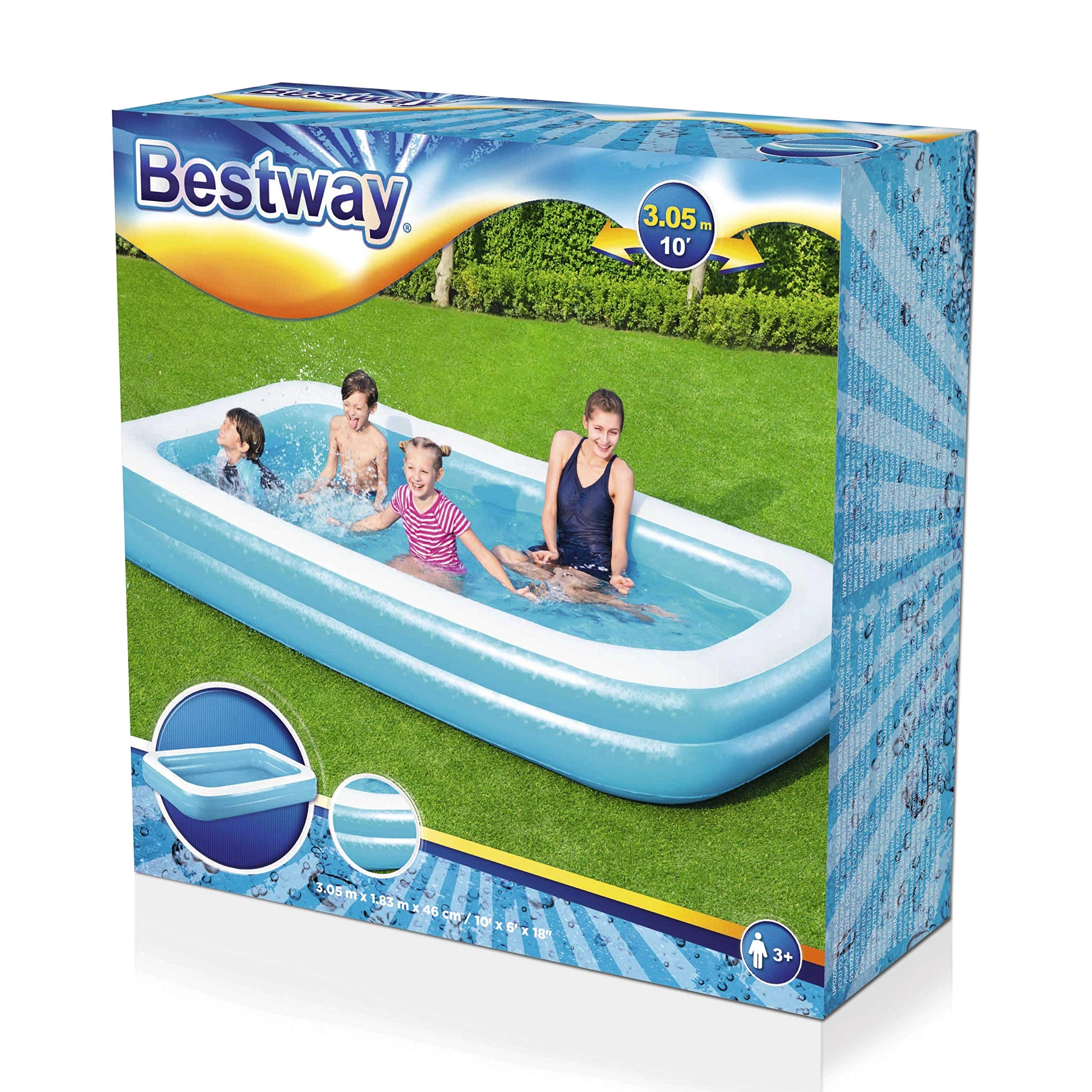 Splash Paradise Family Pool - 852 L
