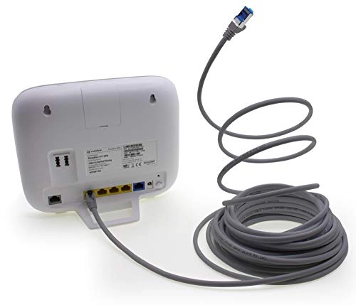 Cat.6a Network Lan Cable - 5m