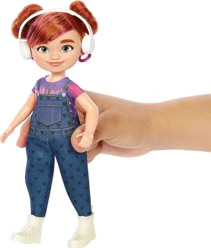 Switch Doll - 8.2-in Plastic Ages 3+