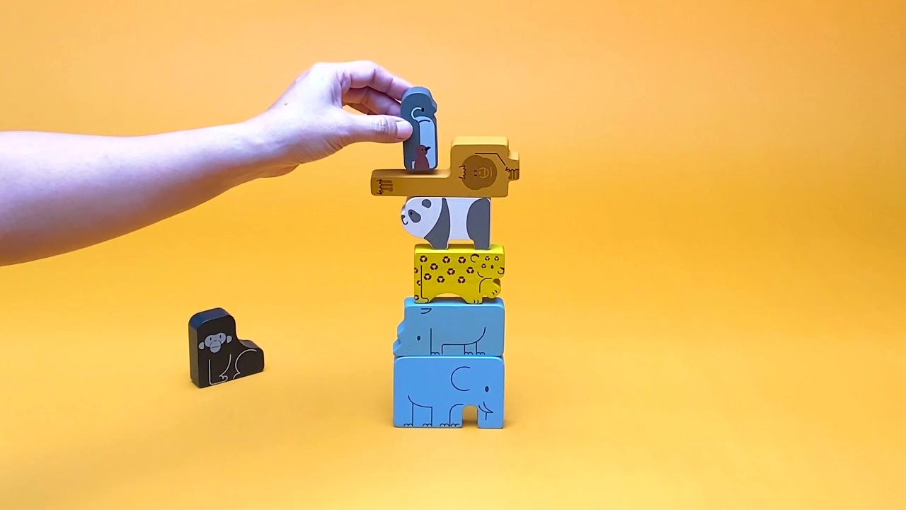 Animal Puzzle Game - 3 +