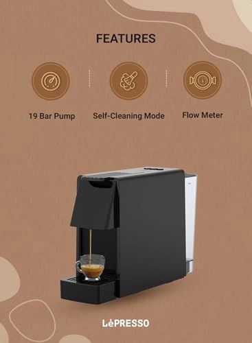 Capsule Coffee Maker LPCMAES