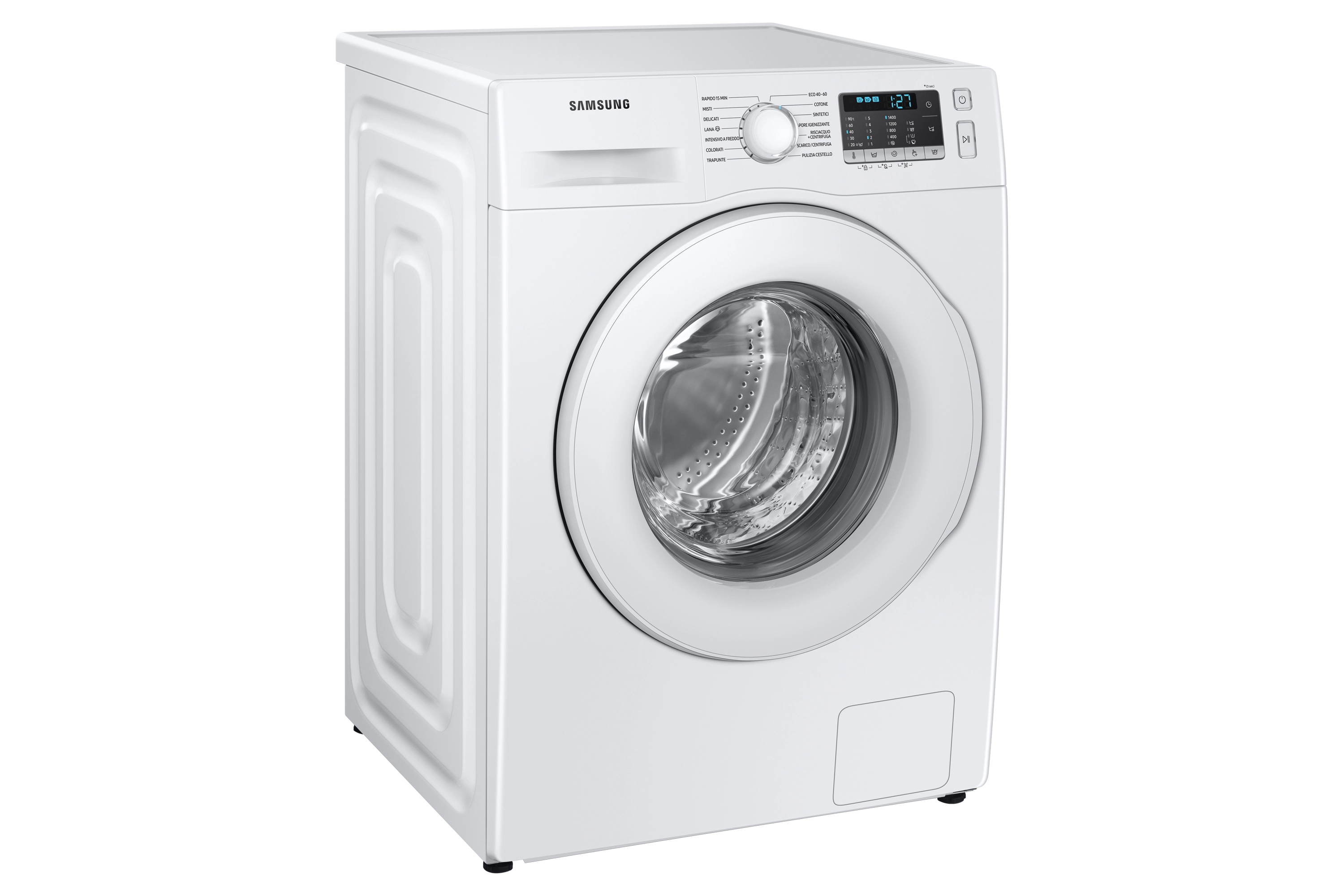 9Kg Front Load Washing Machine - Inverter AI Addwash