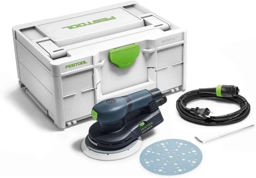 Festool 576326 - 6Inch Random Orbital Sander ETS EC1503 EQPlus