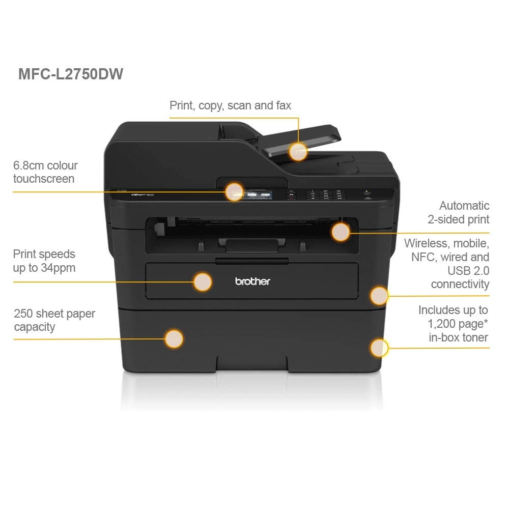 MFC-L2750DW