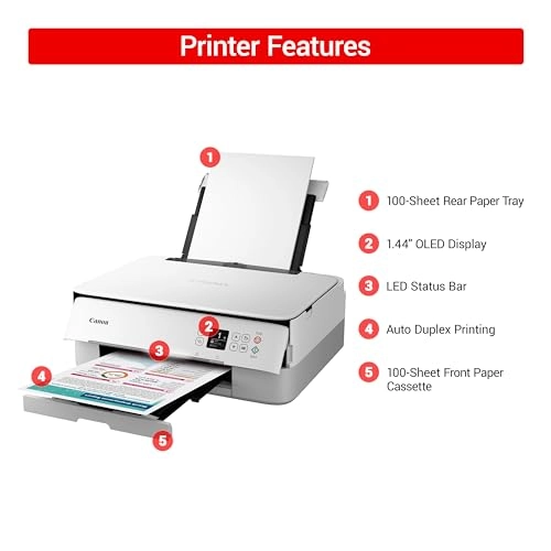 TS6420a - Inkjet Color