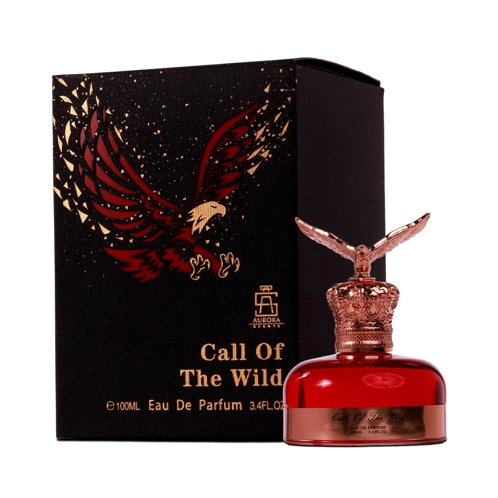 AURORA SCENTS Call of the Wild Eau de Parfum 100ml