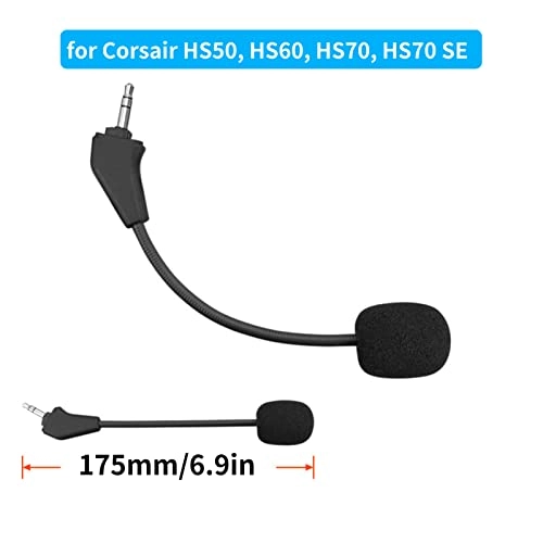 Replacement Game Mic Wired Microphone