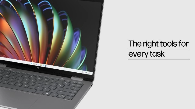 Envy x360 A57DNEA - 14'' Ryzen 5-8640HS 16GB DDR5 512GB SSD