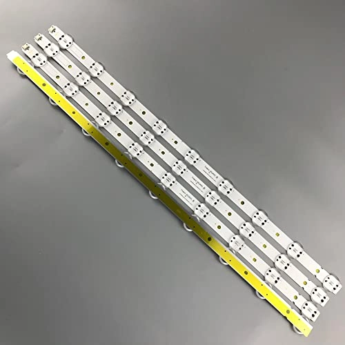 LED Backlight Strip - 4 x White 5 watts