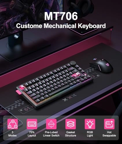 MT706 - Wireless