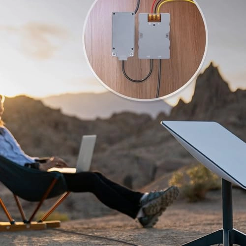 GigE Passive PoE Injector - DC48-57V 320W 10Mb/s 100mb/s 1000mb/s