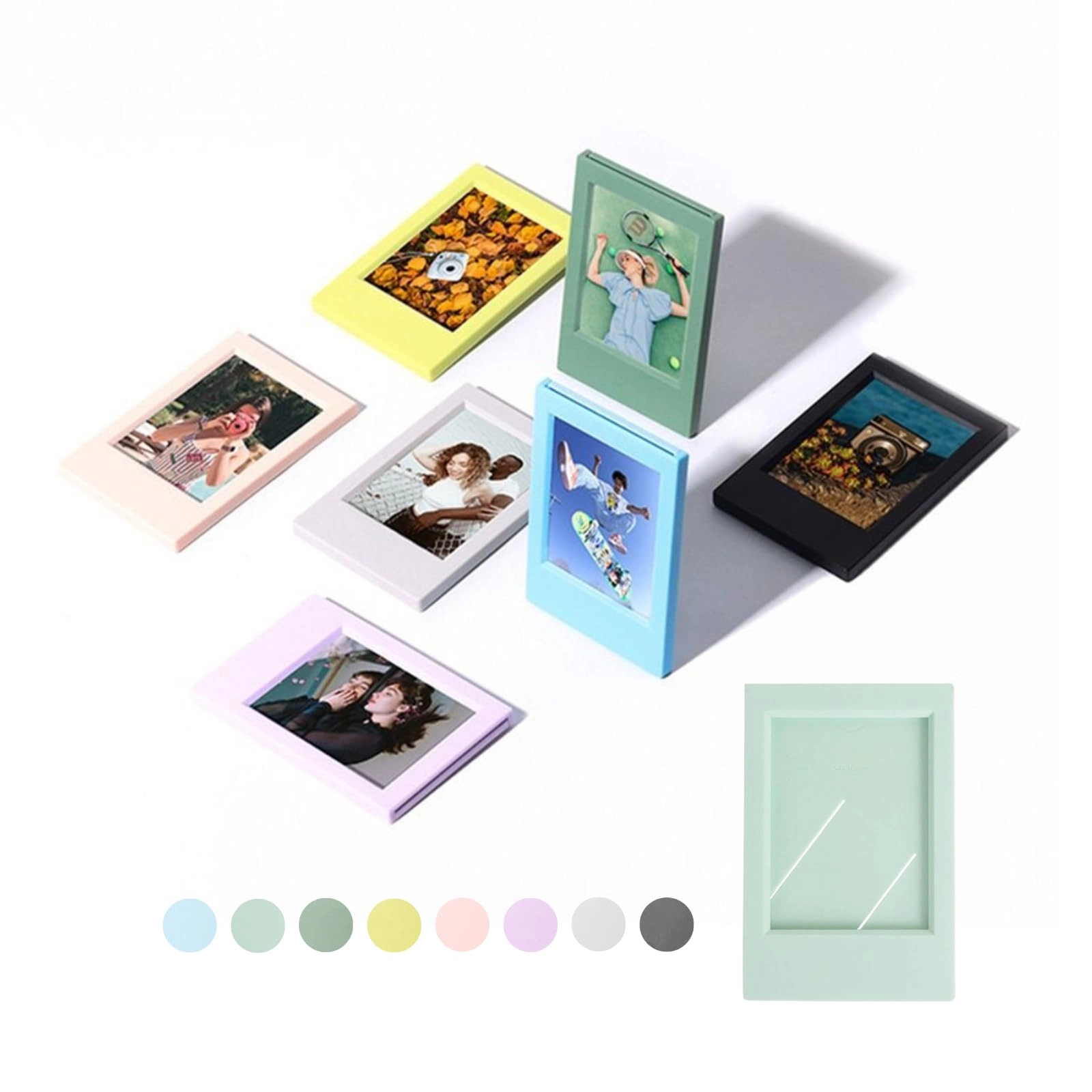 FOVIUPET Mini Picture Frame - 3 inch