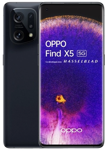 Find X5 Lite - 8GB 256GB