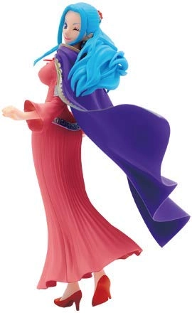 Banpresto Nefertari Vivi - Anime - Creator X Series (18 cm) (S822)