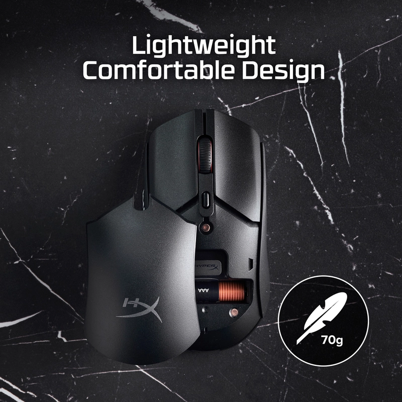 Pulsefire Haste 2 - Wireless