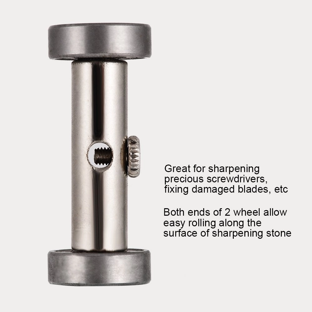 Screwdriver Sharpening Guide - 1 piece(s) Screwdriver