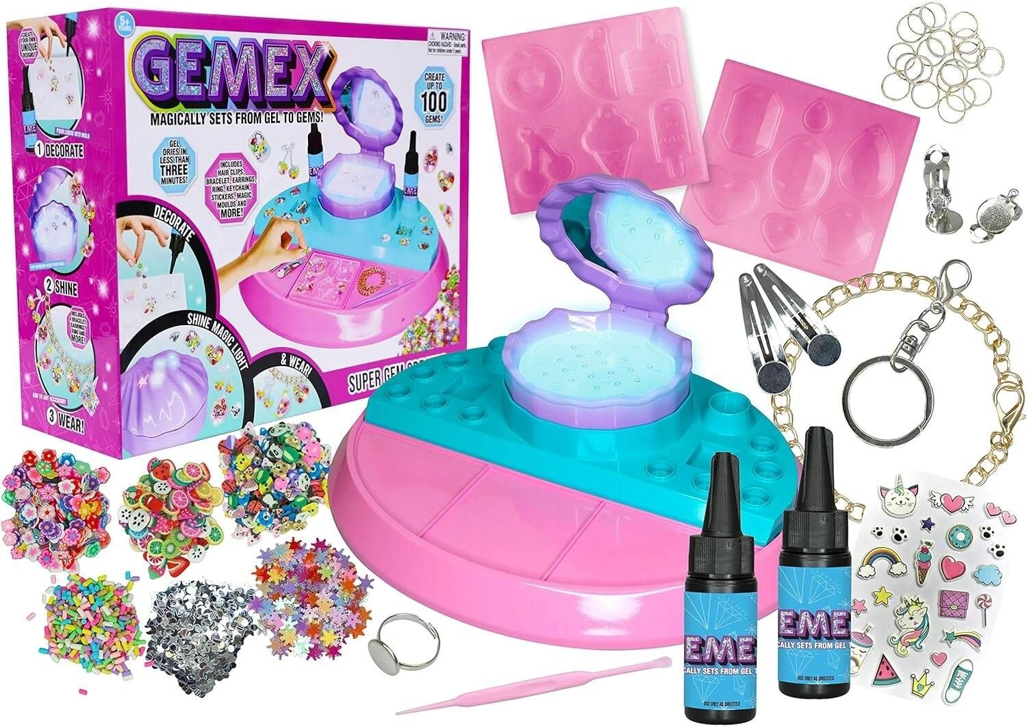 Gemex Super Gem Creator - 3+ years