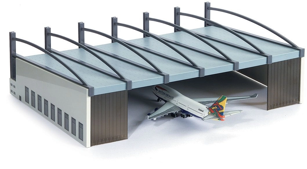 Daron Herpa Hangar Model Kit - 1:500