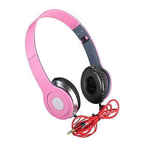 Over-Ear DJ Wired Headphone