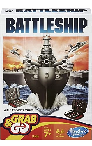 Battleship: Grab and Go