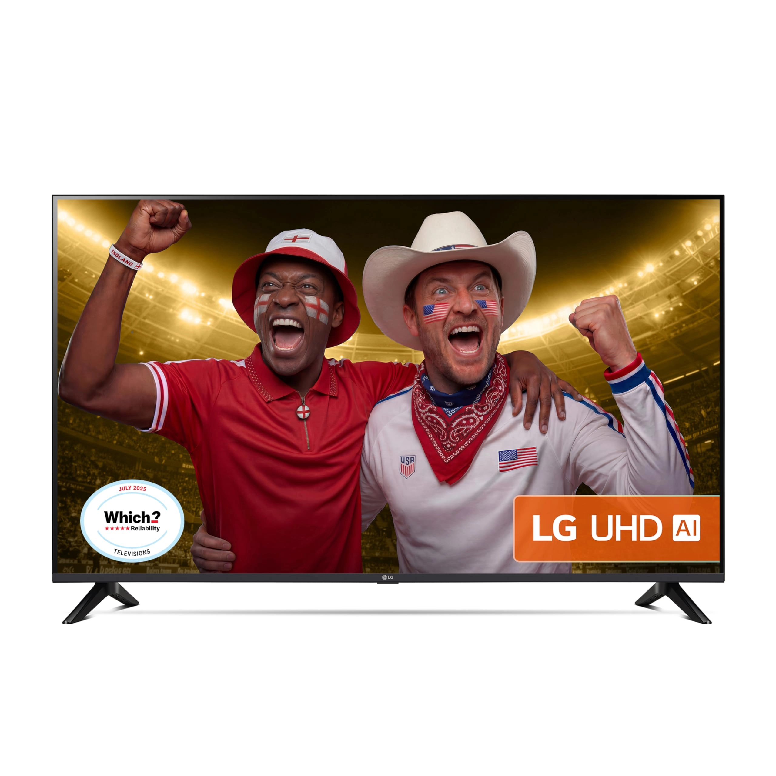LG 43UA73006LA - 43 Inches