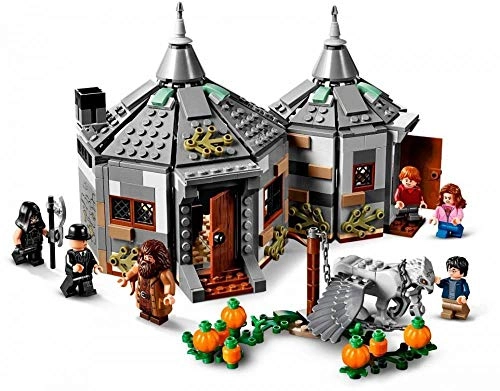 Harry Potter Hagrid's Hut: Buckbeak's Rescue (75947)