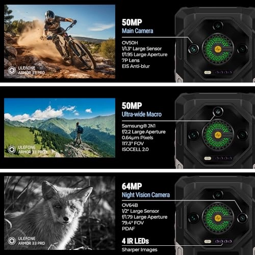 Armor 33 Pro - 16GB 512GB