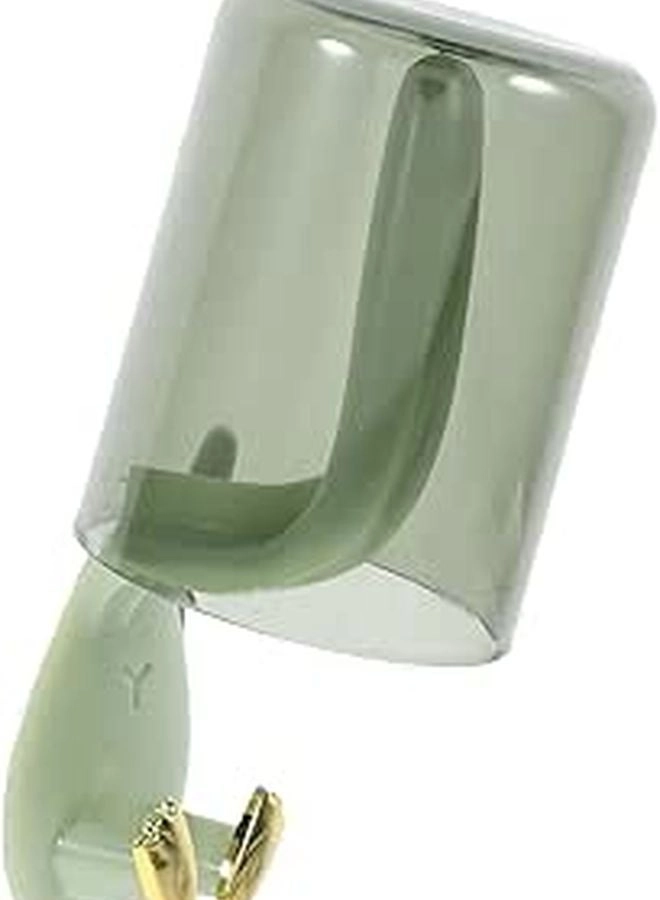 HONMEET Rabbit ear toothbrush holder - Wall Mounted