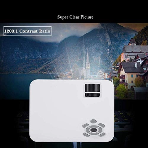 Mini Movie Projector