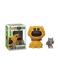 FUNKO Buddy Dug with Squirrel