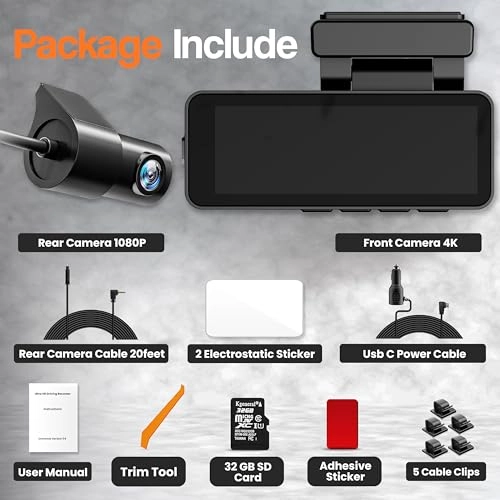 Dash Cam-2762 3840 X 2160 pixels