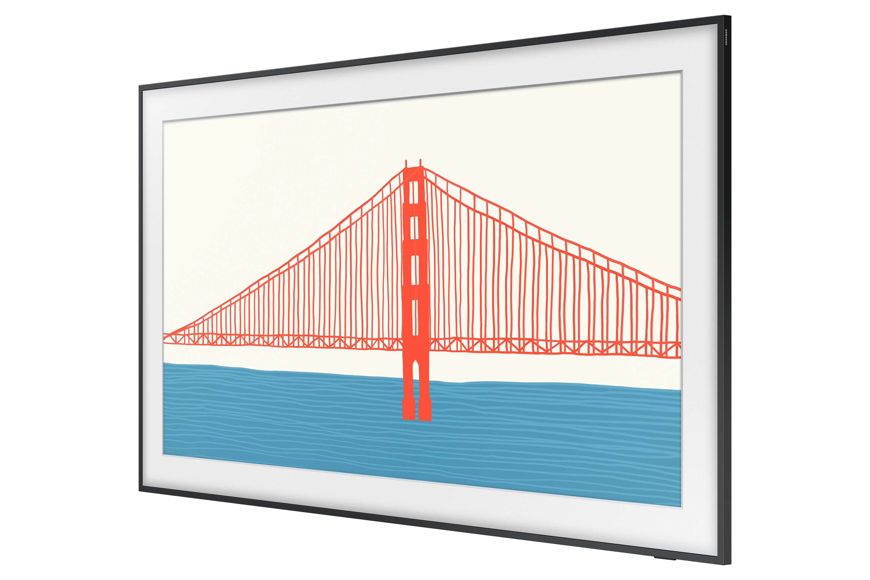 The Frame - 50 Inches