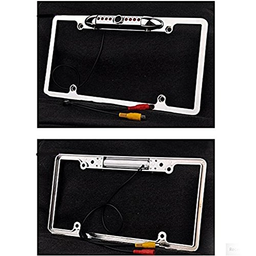 Rear View Parking Reversing Camera - 728 x 512 pixels