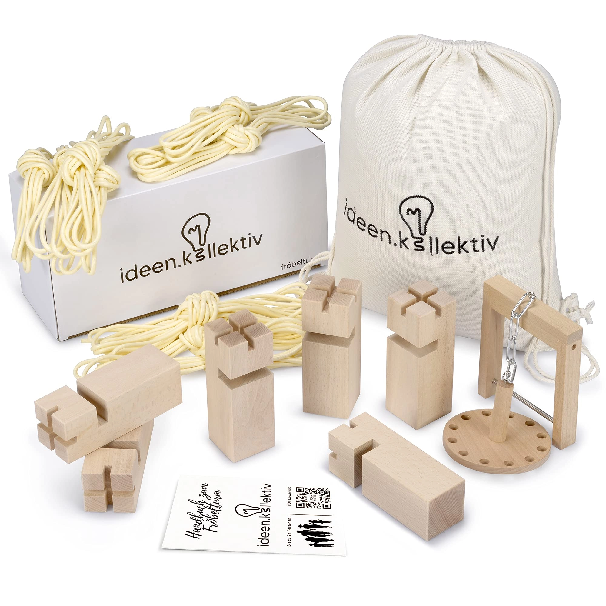 ideen.kollektiv Froebel Tower