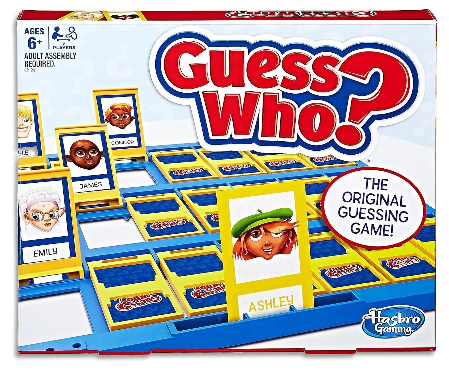 Hasbro Guess Who