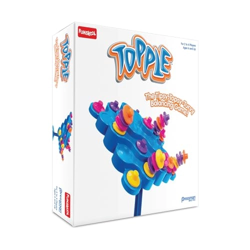 TOPPLE - 6 To 10 Years 48 piece(s)