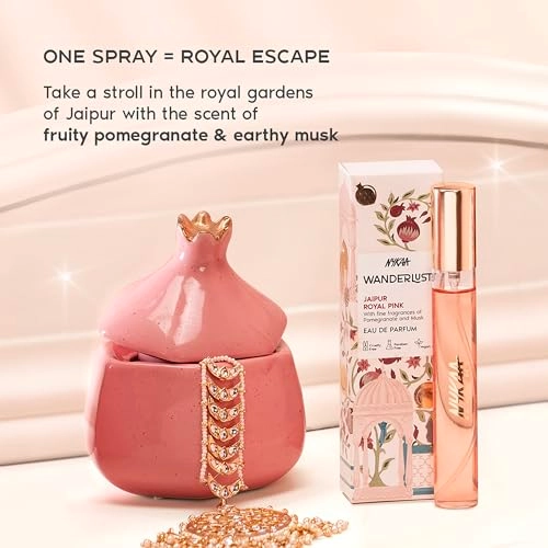 Jaipur Royal Pink Eau de Parfum 16 ml