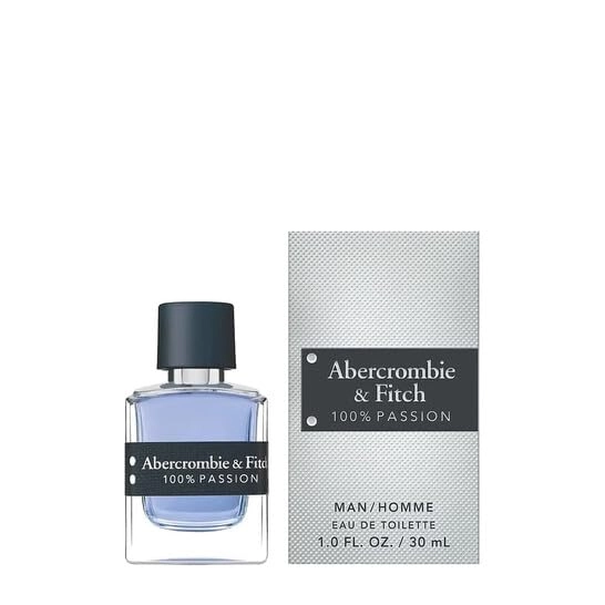 Abercrombie & Fitch 100% Passion Eau de Toilette 30ml