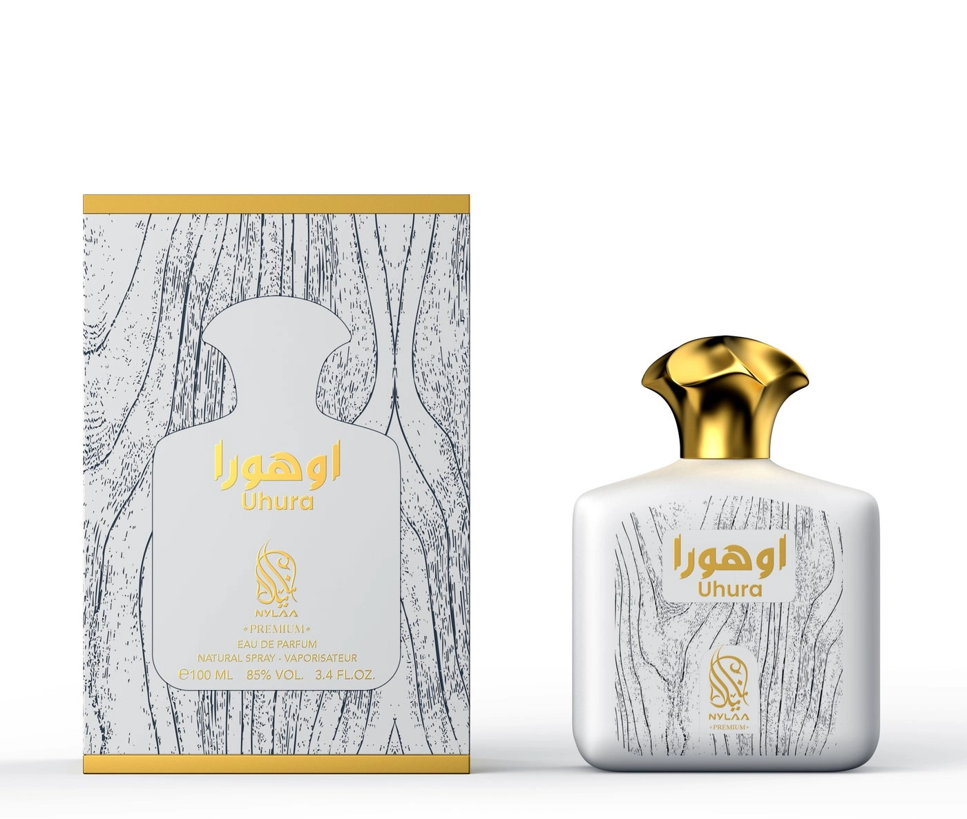 Nylaa Uhura Eau de Parfum 100 ml