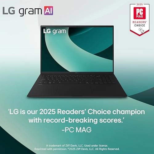 16Z90T-G - 16'' Core Ultra 7 16GB DDR5 1TB SSD