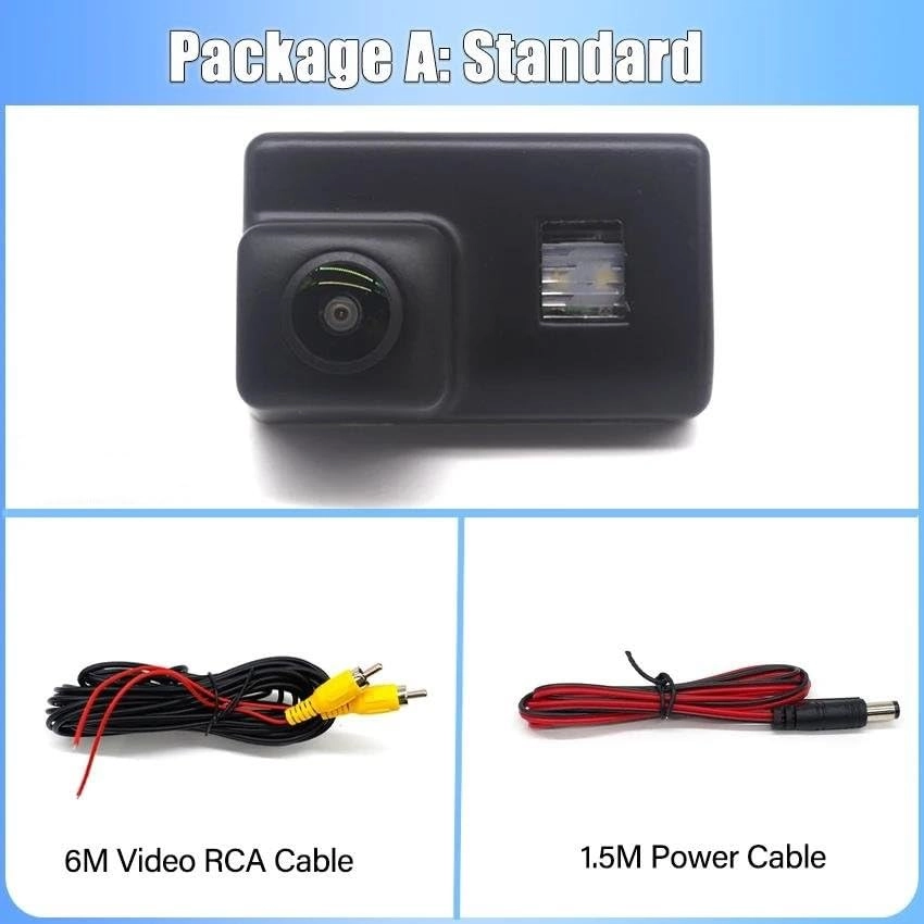 Rear View Camera - Night Vision HD