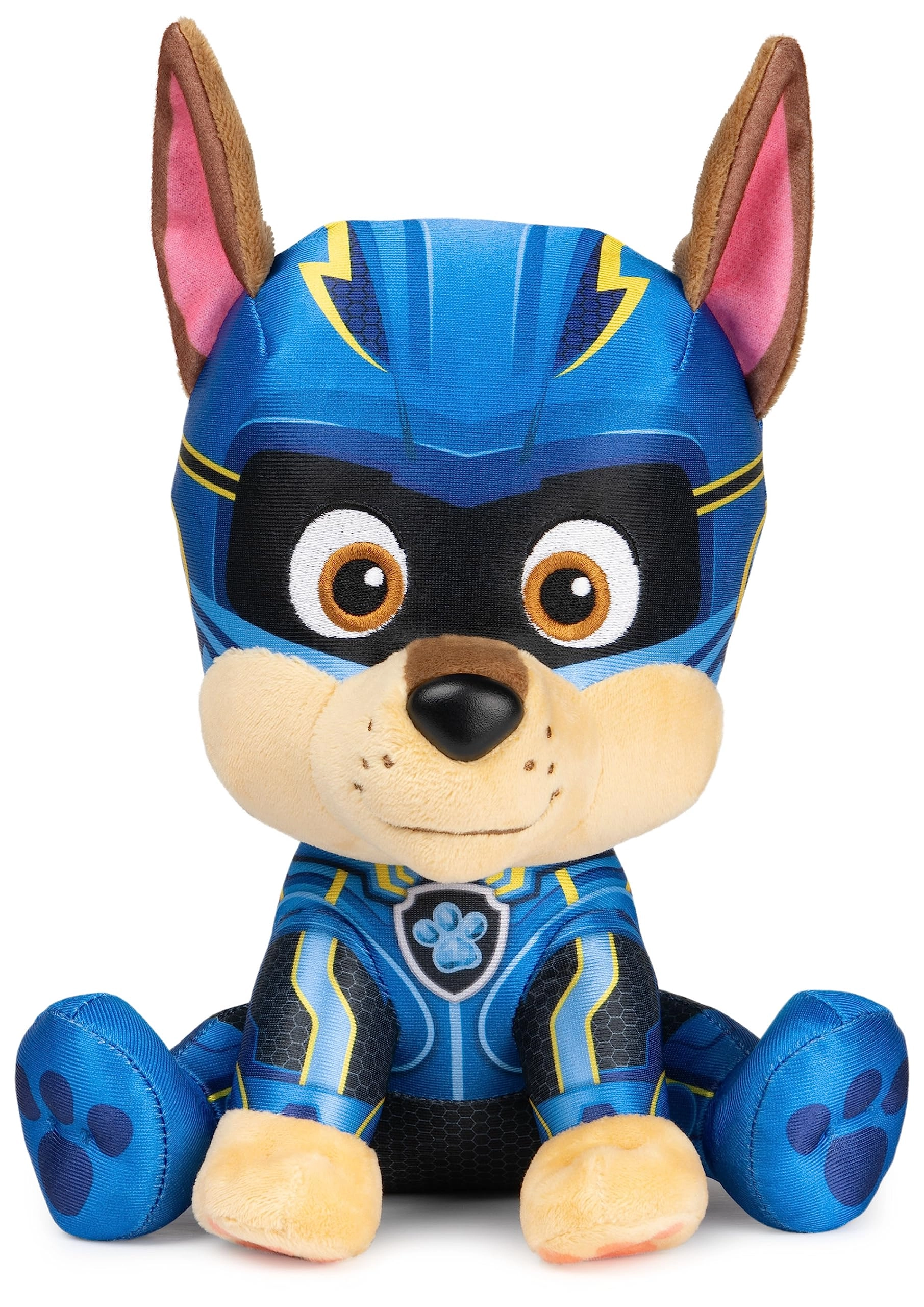GUND PAW Patrol - Chase Hugging Snuffles Bear - 23 cm