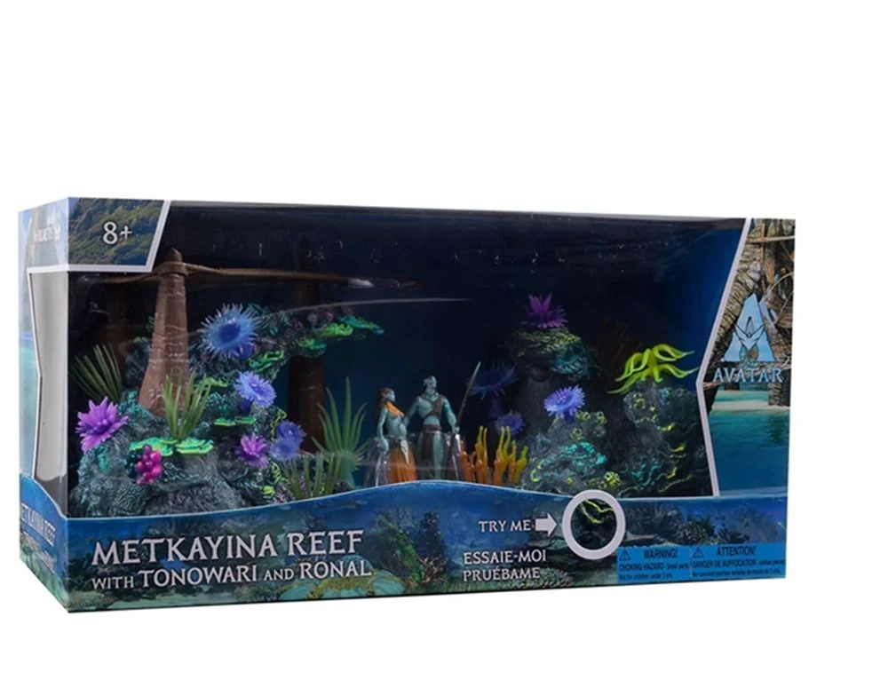 W.O.P Deluxe Pandora World A2 Key Driver 11 - Ronal + Tonowari (TT-TMP-16409) 2 pcs