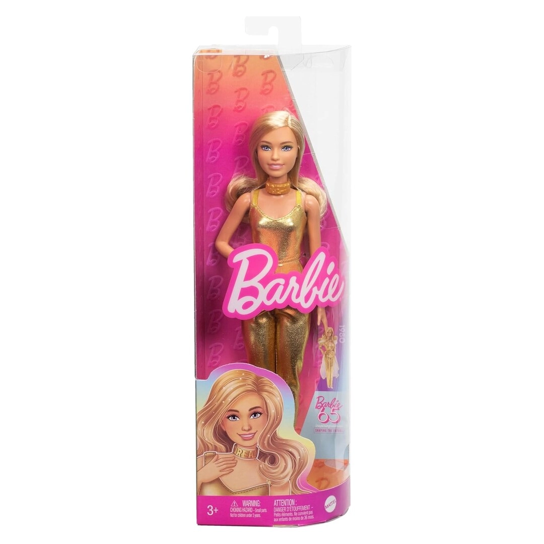 Barbie Fashionistas - Golden Dreams