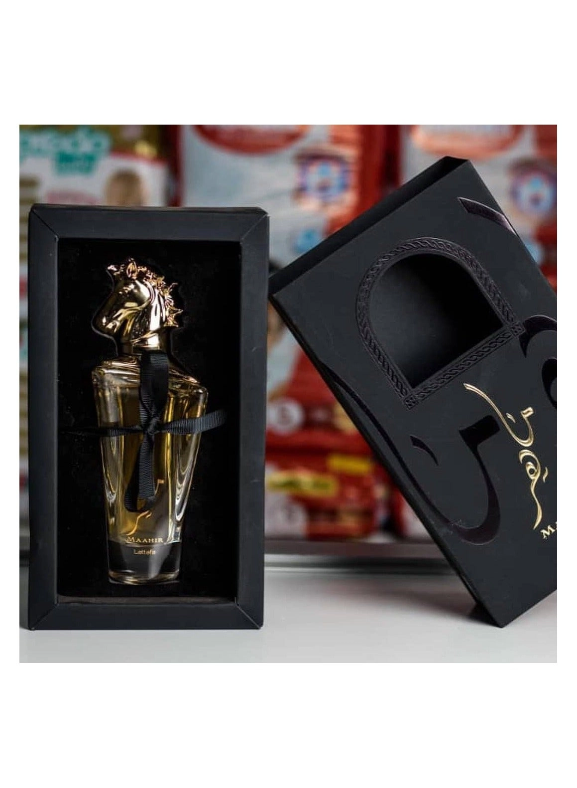 Maahir Eau de Parfum 100ml