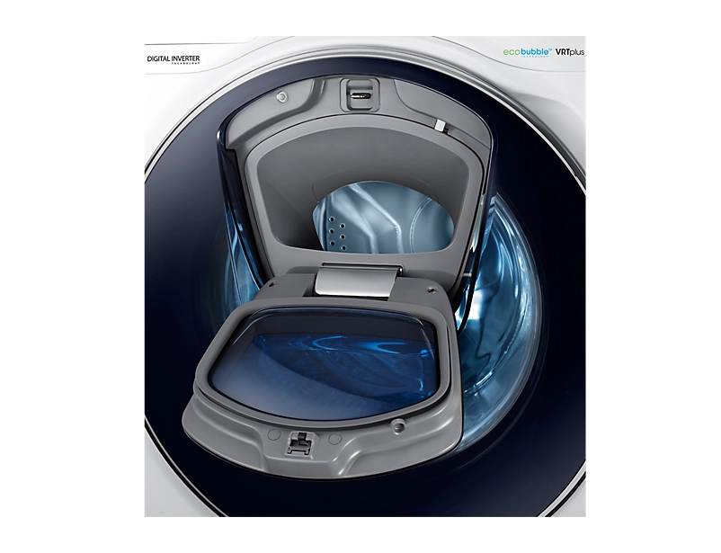 9Kg Front Load Washing Machine - Inverter AI Addwash